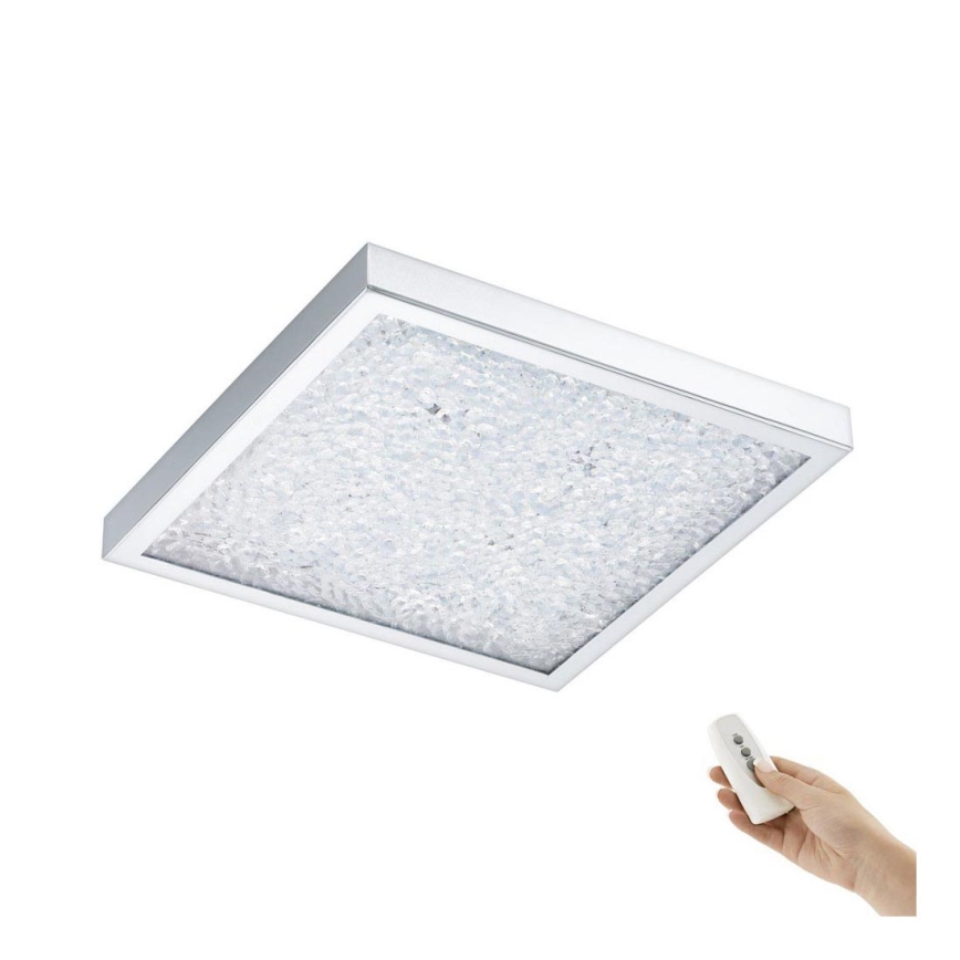 Eglo 92781 - LED ceiling light CARDITO LED/19W/230V + 4xLED/3W/230V