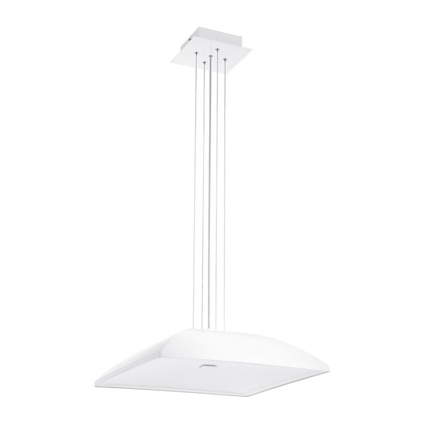 Eglo 92783 - LED pendant chandelier ZAGAROLE 1xLED/24W/230V