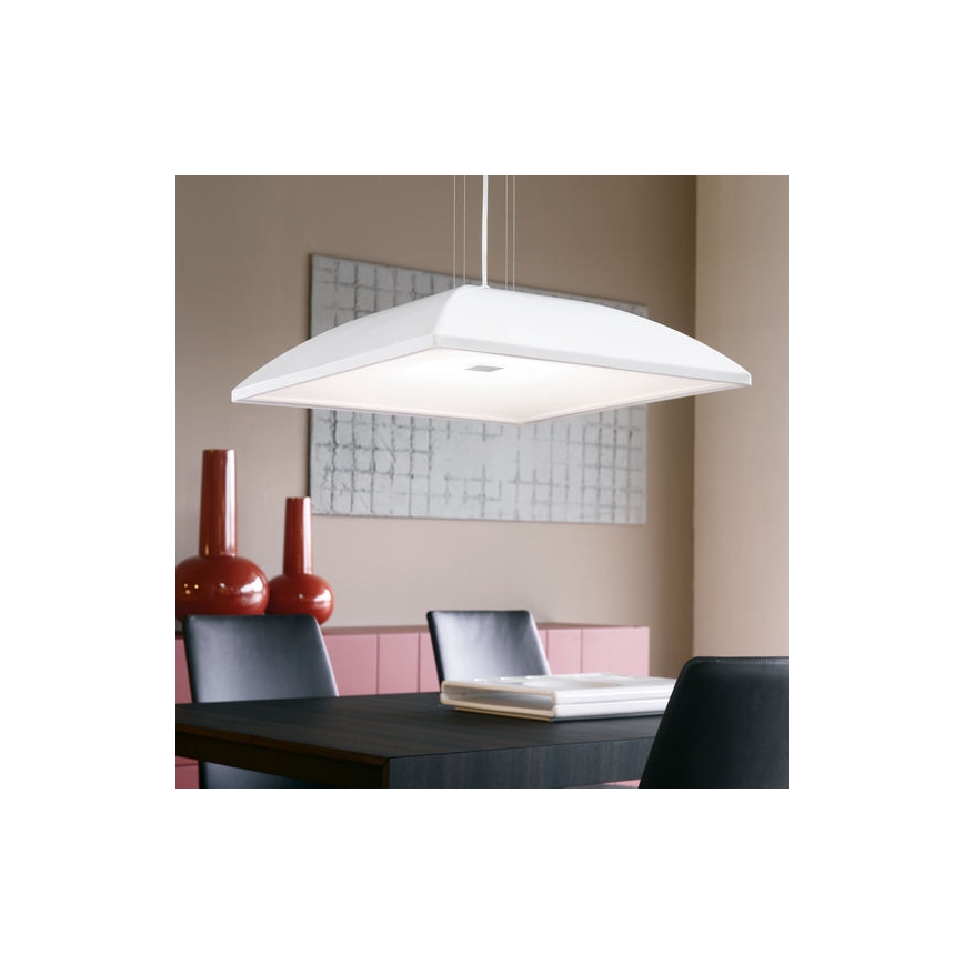 Eglo 92783 - LED pendant chandelier ZAGAROLE 1xLED/24W/230V