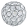 Eglo 92867 - Lampshade for wall light MY CHOICE GU10 d. 9,5 cm