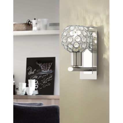 Eglo 92867 - Lampshade for wall light MY CHOICE GU10 d. 9,5 cm