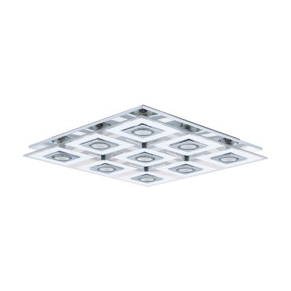 Eglo - LED ceiling light 9xGU10/3W/230V