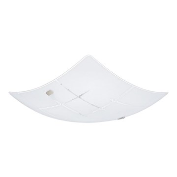 Eglo 92914 - Ceiling light SABBIO 1 2xE27/60W/230V