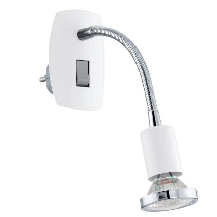 Eglo - LED spotlight 1xGU10/2.5W LED