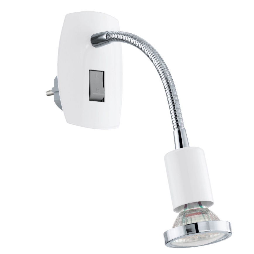 Eglo - LED spotlight 1xGU10/2.5W LED