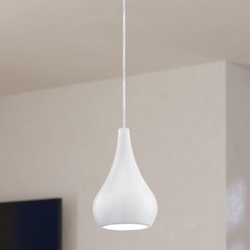 Eglo 92941 - chandelier NIBBIA 1xE14/40W/230V