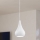 Eglo 92941 - chandelier NIBBIA 1xE14/40W/230V
