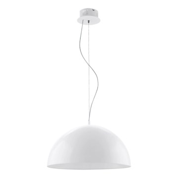 EGLO 92954 - LED pendant light GAETANO LED/24W white