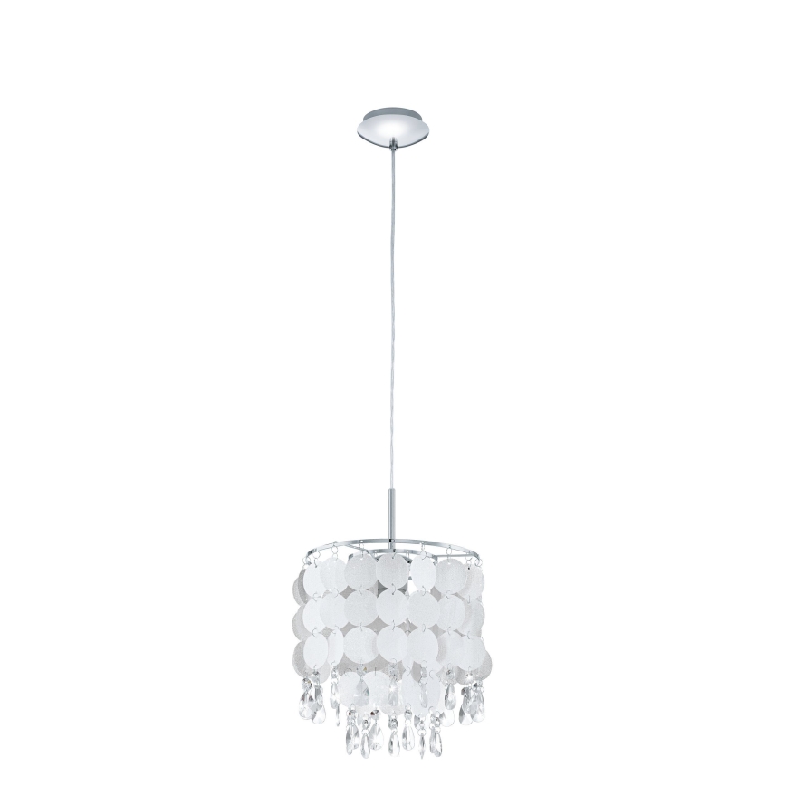 Eglo - Chandelier 1xE27/60W/230V