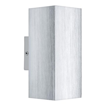 Eglo 93127 - LED wall light MADRAS 2 2xGU10-LED/3W/230V
