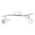 Eglo 93129 - LED spotlight RICCIO 2 2xGU10/3W/230V