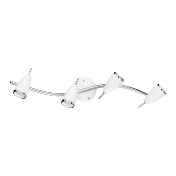 Eglo 93133 - LED spotlight RICCIO 2 4xGU10/3W/230V