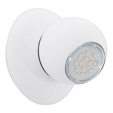 Eglo 93167 - LED spotlight NORBELLO 3 1xGU10/5W/230V