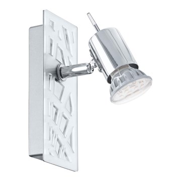 Eglo 93175 - LED spotlight DAVEN 1 1xGU10-LED/5W/230V