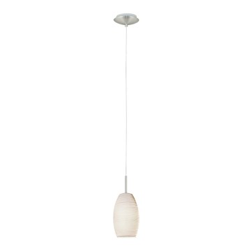 EGLO 93188 - LED Chandelier on a string BATISTA 3 1xE27/7W LED