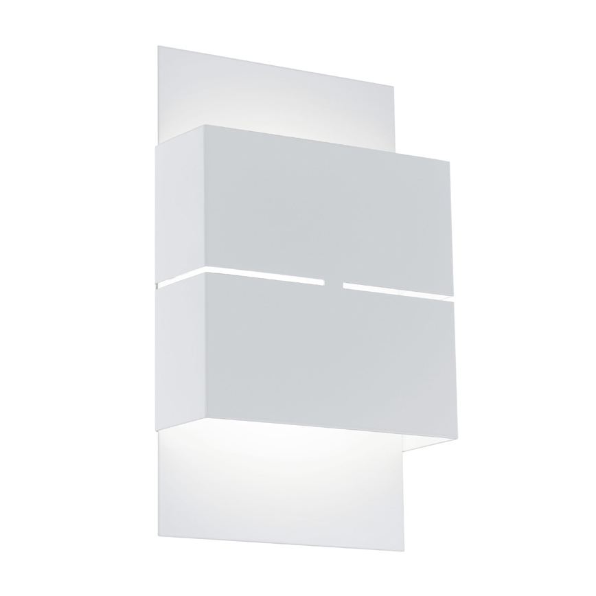 Eglo 93253 - LED outdoor lighting KIBEA 2xLED/2,5W/230V IP44
