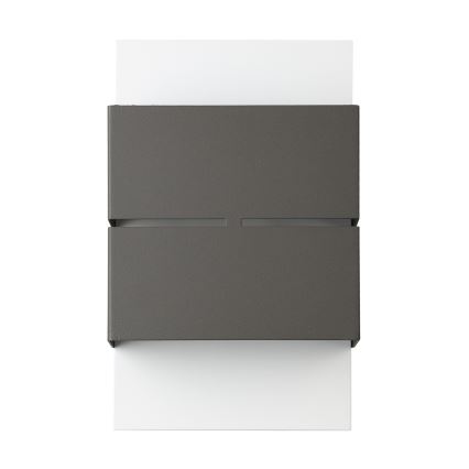 Eglo - LED outdoor lighting 2xLED/2,5W/230V IP44