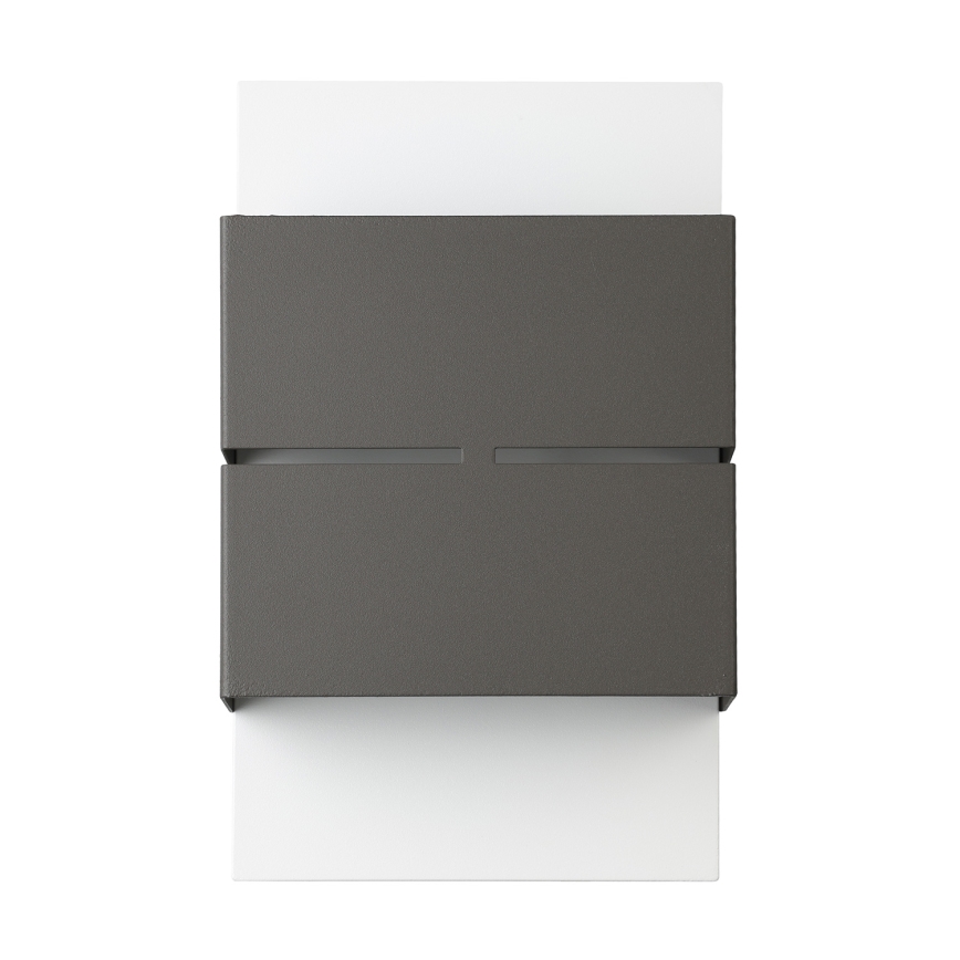 Eglo - LED outdoor lighting 2xLED/2,5W/230V IP44