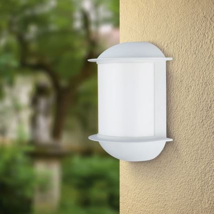 Eglo 93258 - LED Wall outdoor light ISOBA 1xGX53/7W/230V IP44