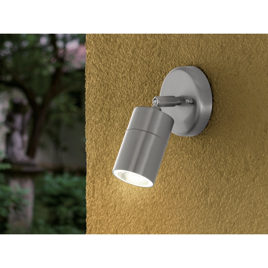 Eglo - LED outdoor lighting 1xGU10/5W/230V IP44