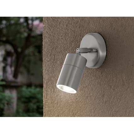 Eglo - LED outdoor lighting 1xGU10/5W/230V IP44