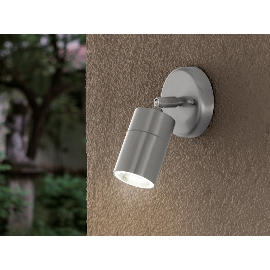 Eglo - LED outdoor lighting 1xGU10/5W/230V IP44