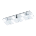 Eglo 93313 - LED Ceiling light VICARO 3xLED/2,5W/230V