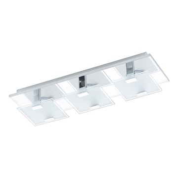 Eglo 93313 - LED Ceiling light VICARO 3xLED/2,5W/230V