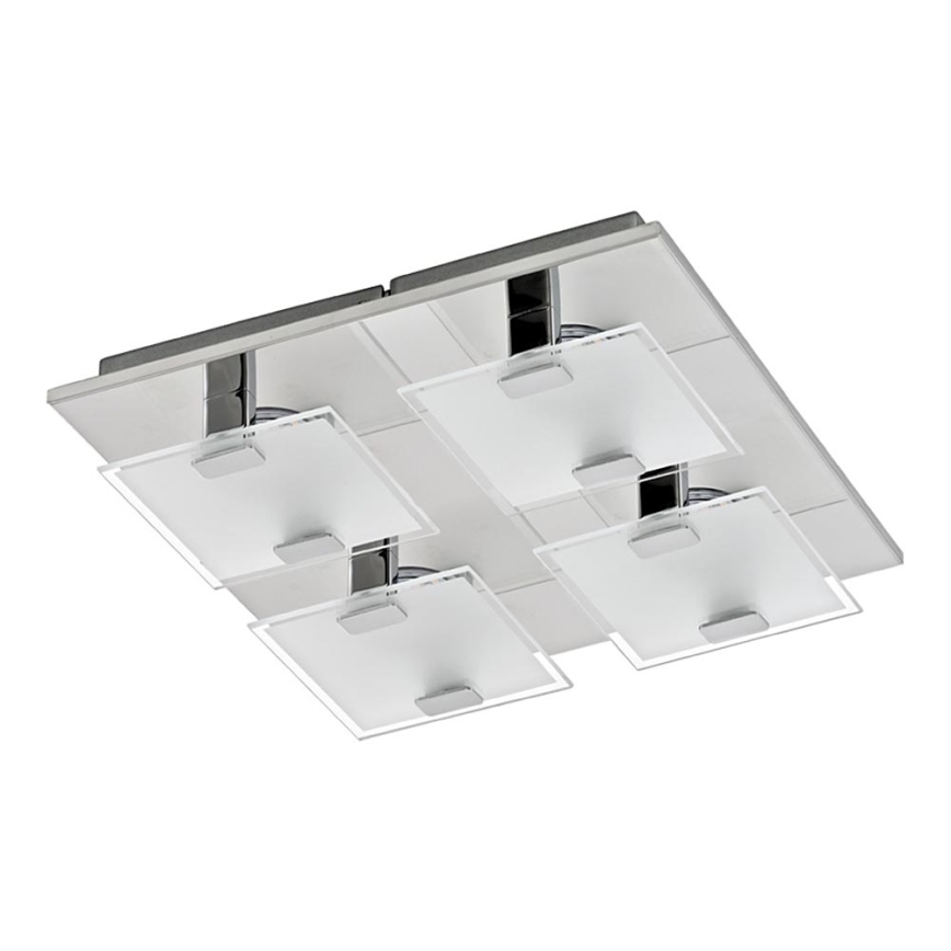 Eglo 93314 - LED ceiling light VICARO 4xLED/2,5W/230V