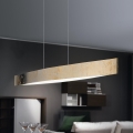 Eglo 93341 - LED pendant light FORNES LED/24W/230V
