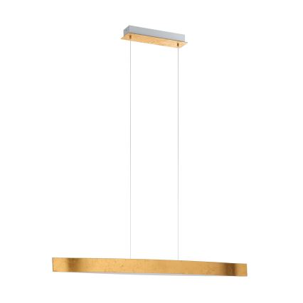 Eglo 93341 - LED pendant light FORNES LED/24W/230V