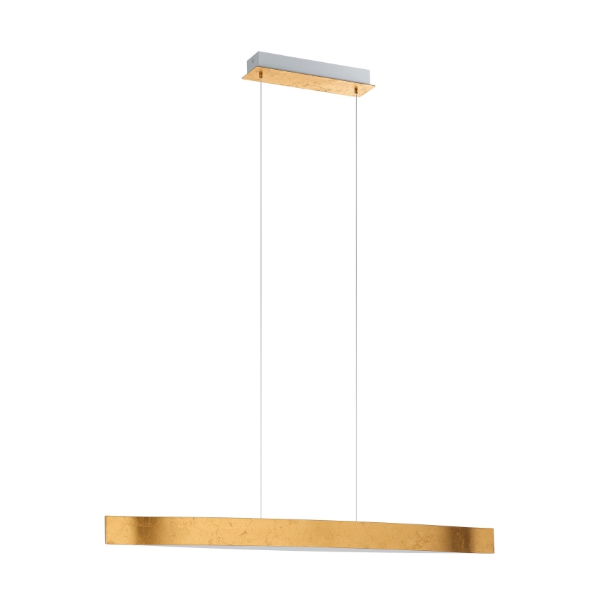 Eglo 93341 - LED pendant light FORNES LED/24W/230V