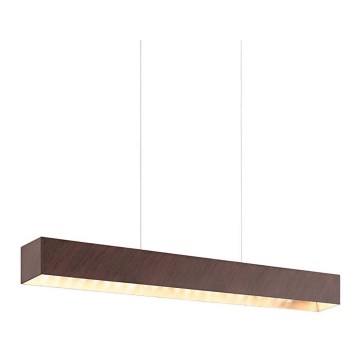 Eglo 93347 - LED Chandelier on a string COLLADA LED/12W/230V