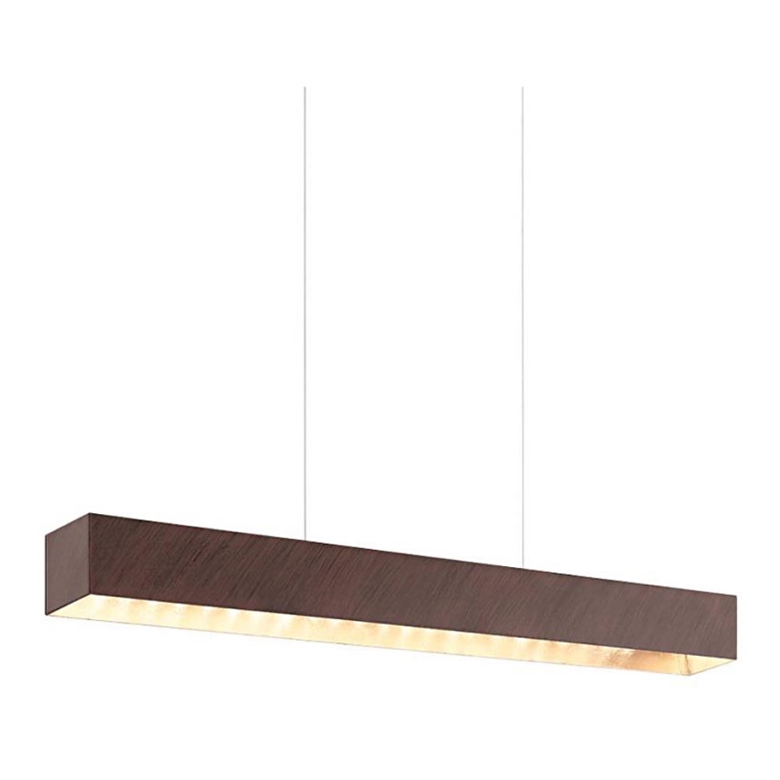 Eglo 93347 - LED Chandelier on a string COLLADA LED/12W/230V