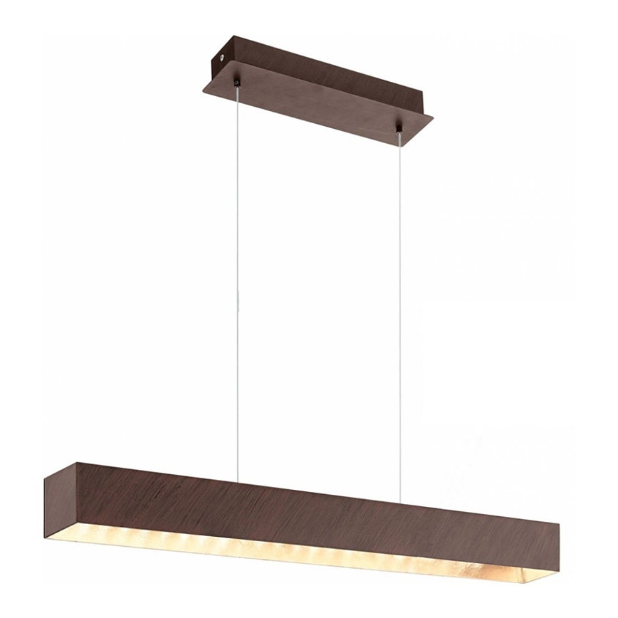 Eglo 93347 - LED Chandelier on a string COLLADA LED/12W/230V