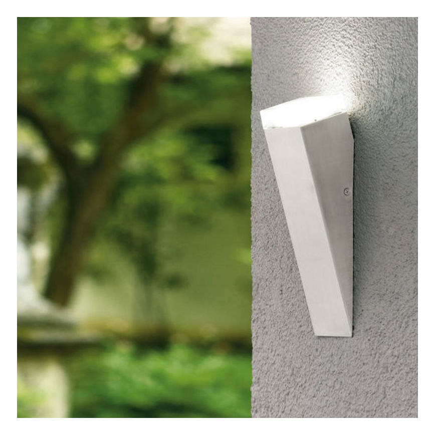 Eglo 93356 - LED Outdoor wall light TABO LED/2,5W/230V IP44
