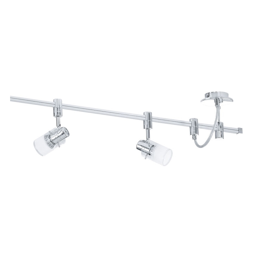 Eglo - LED spotlight 5xGU10-LED/5W/230V