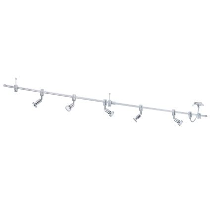 Eglo - LED spotlight 5xGU10-LED/3W/230V
