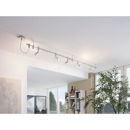 Eglo - LED spotlight 5xGU10-LED/3W/230V