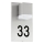 Eglo 93369 - LED outdoor lighting PARDELA 1xLED/2,5W/230V IP44