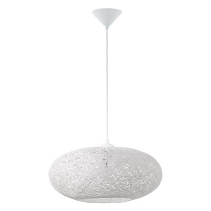 Eglo - Pendant light  1xE27/60W/230V