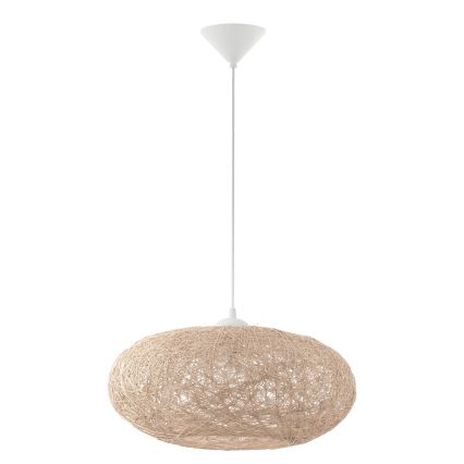 Eglo - Pendant light 1xE27/60W/230V