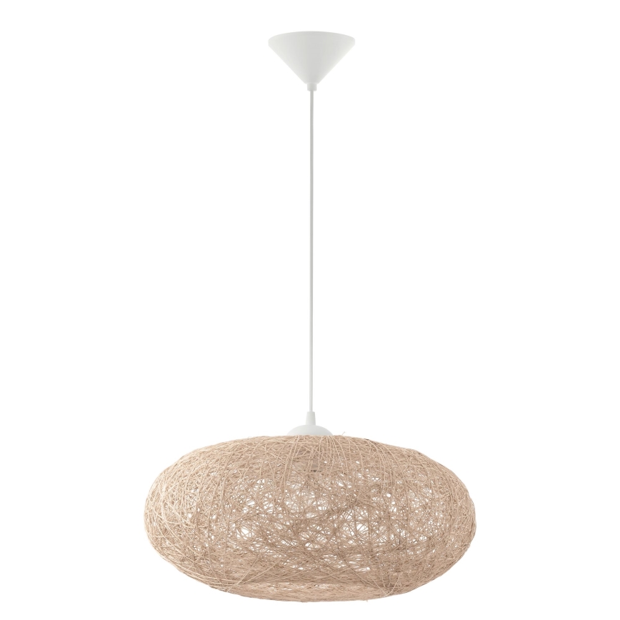 Eglo - Pendant light 1xE27/60W/230V