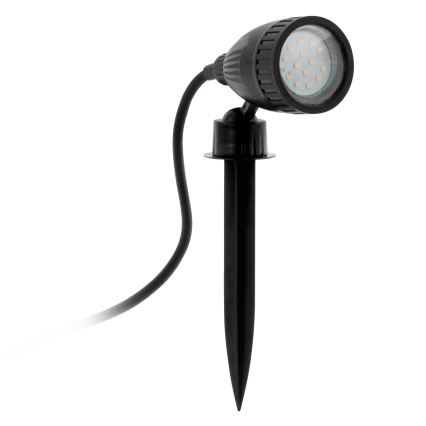 Eglo - LED Outdoor Lamp 1xGU10/3W/230V IP44