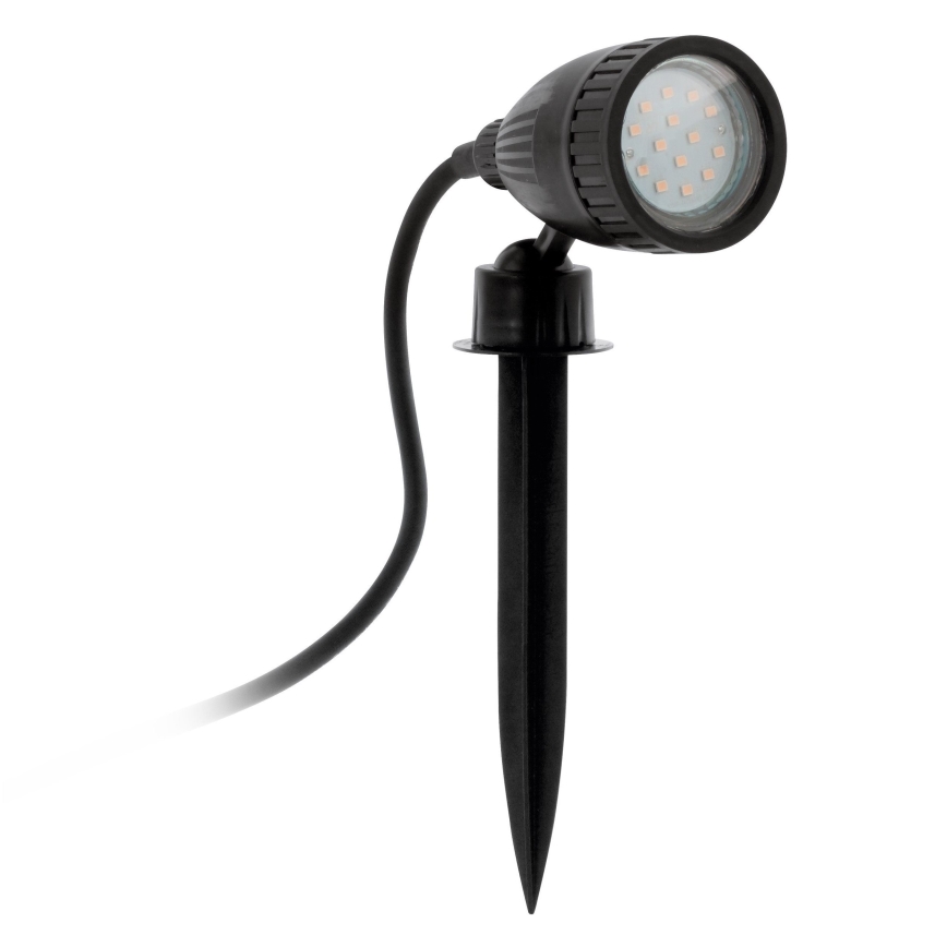 Eglo - LED Outdoor Lamp 1xGU10/3W/230V IP44