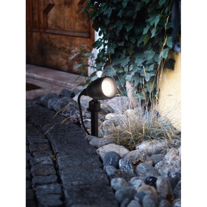 Eglo - LED Outdoor Lamp 1xGU10/3W/230V IP44