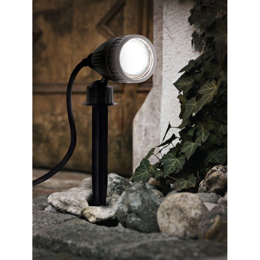 Eglo - LED outdoor lighting 1xGU10/3W/230V IP44