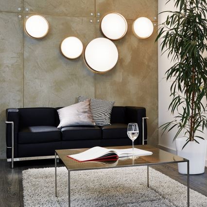 Eglo - LED ceiling light LED/12W/230V