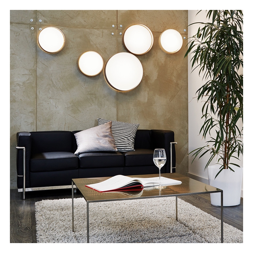 Eglo - LED ceiling light LED/12W/230V