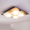 Eglo 93398 - Ceiling light GUADIANO 4xGX53/7W/230V